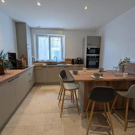 Casa vacanze Maison Avec Climatisation Au Coeur Du Village - 6 Pers. - Fr-1-653-290 *