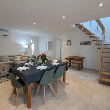度假居 Maison Avec Climatisation Au Coeur Du Village - 6 Pers. - Fr-1-653-290 Saint-Simon (Charente)