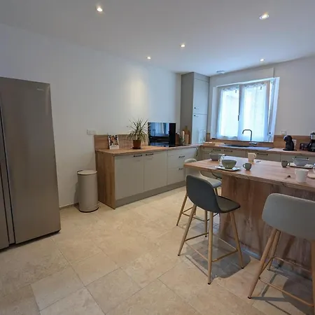 Casa vacanze Maison Avec Climatisation Au Coeur Du Village - 6 Pers. - Fr-1-653-290 *