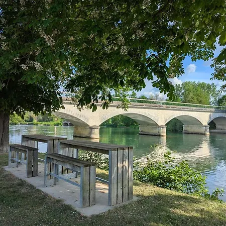 Casa vacanze Maison Avec Climatisation Au Coeur Du Village - 6 Pers. - Fr-1-653-290