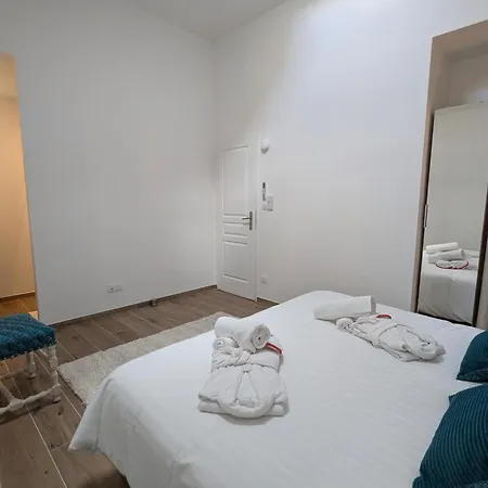 度假居 Maison Avec Climatisation Au Coeur Du Village - 6 Pers. - Fr-1-653-290 *