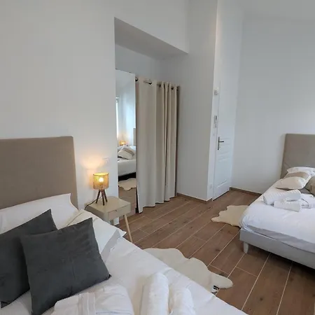 Maison Avec Climatisation Au Coeur Du Village - 6 Pers. - Fr-1-653-290 度假居 Saint-Simon (Charente)