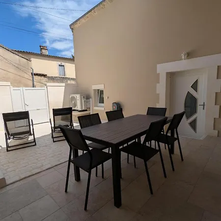 Maison Avec Climatisation Au Coeur Du Village - 6 Pers. - Fr-1-653-290 *